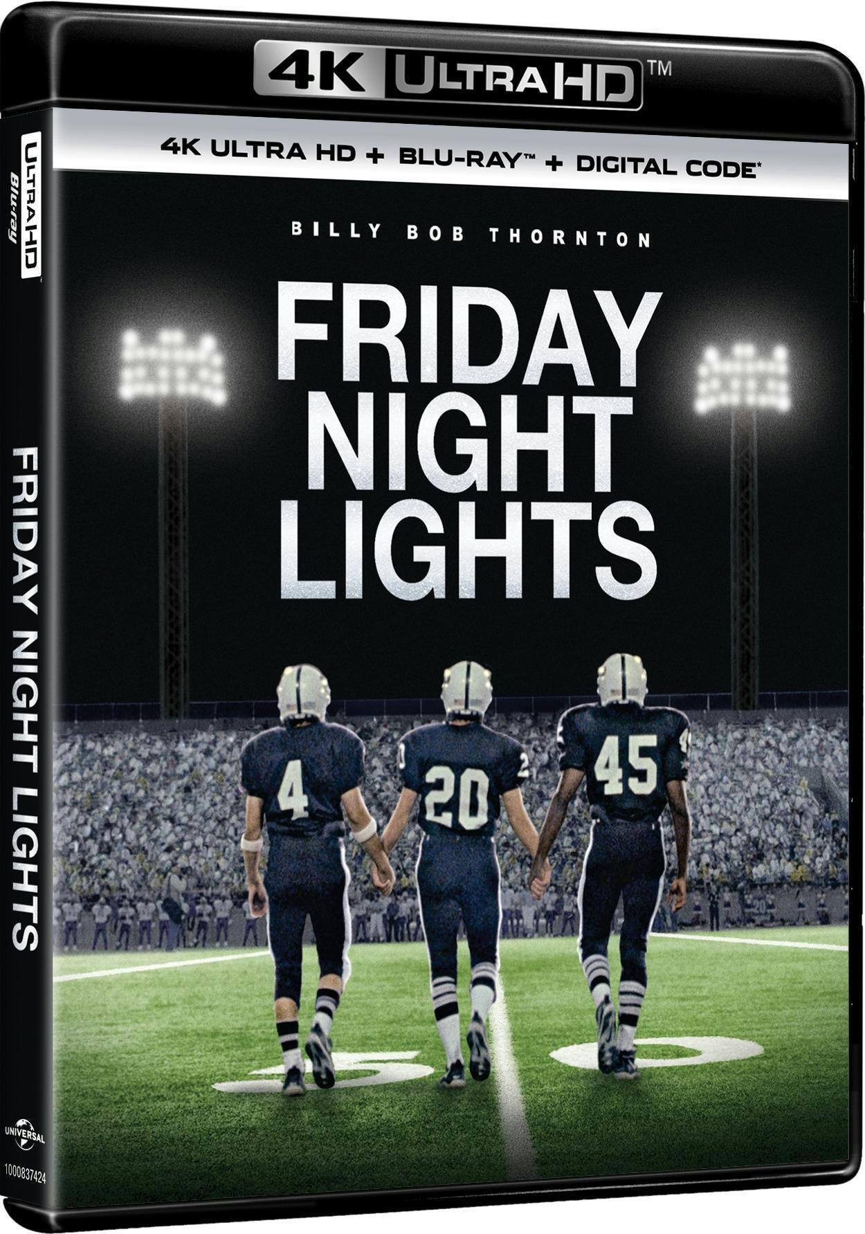 Friday Night Lights 4K Blu Ray - Best Buy