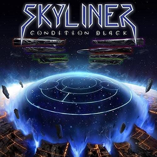 Skyliner - Condition Black   - COMPACT DISCS [CD] price history on PriceWatchPro