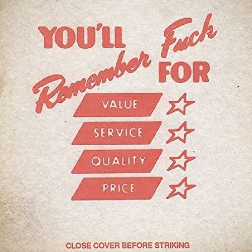 Fuck - Baby Loves A Funny Bunny   - VINYL LP price history on PriceWatchPro
