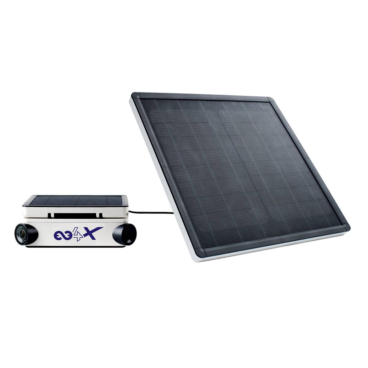 Alt View 4. Enlaps - Enlaps Tikee 4X 12MP 6K Timelapse Video Camera Pack.