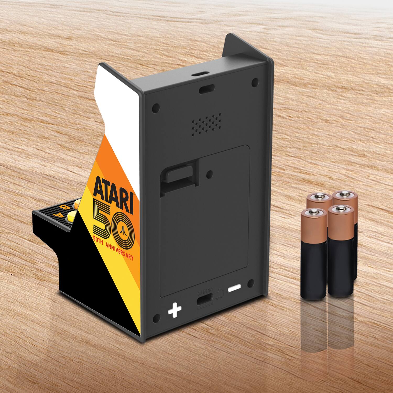 ATARI 50  
50TH ANNIVERSARY