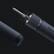 Alt View Zoom 13. HOTO - 3.6V Electric Screwdriver Cylinder Kit, Cordless, 12 S2 Steel Bits, 3 Torque Settings for Home - Black.