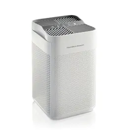 Hamilton Beach - Air Purifier with TrueAir EverLasting Reusable Filters