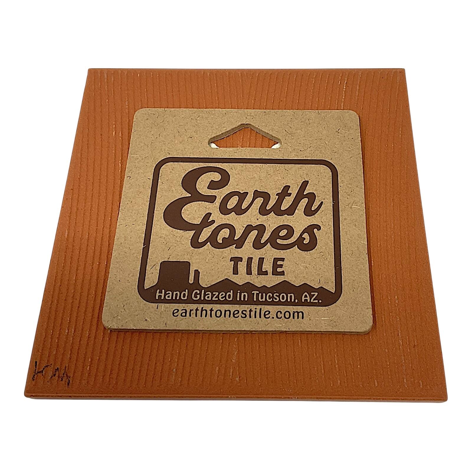 Earth Tones TILE  
Hand Glazed in Tucson, AZ.  
earthtonestile.com