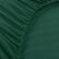 Back. MarCielo - Marcielo 4-Pieces Soft Striped Bed Sheets with 18 inches Deep Pocket - Green.