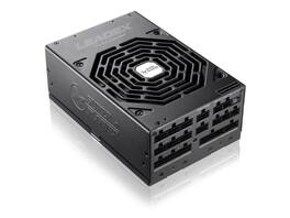 Super Flower - Leadex Titanium 1600W 80+ Ti, ATX 3.1, Full Modular, Dual Fan, 10Y Warranty