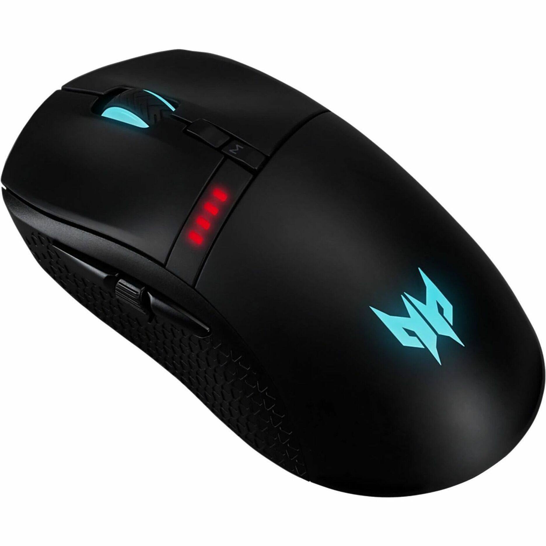 Alt View 20. Predator - Cestus 350 PMR910 Wireless Optical Gaming Mouse - Black.