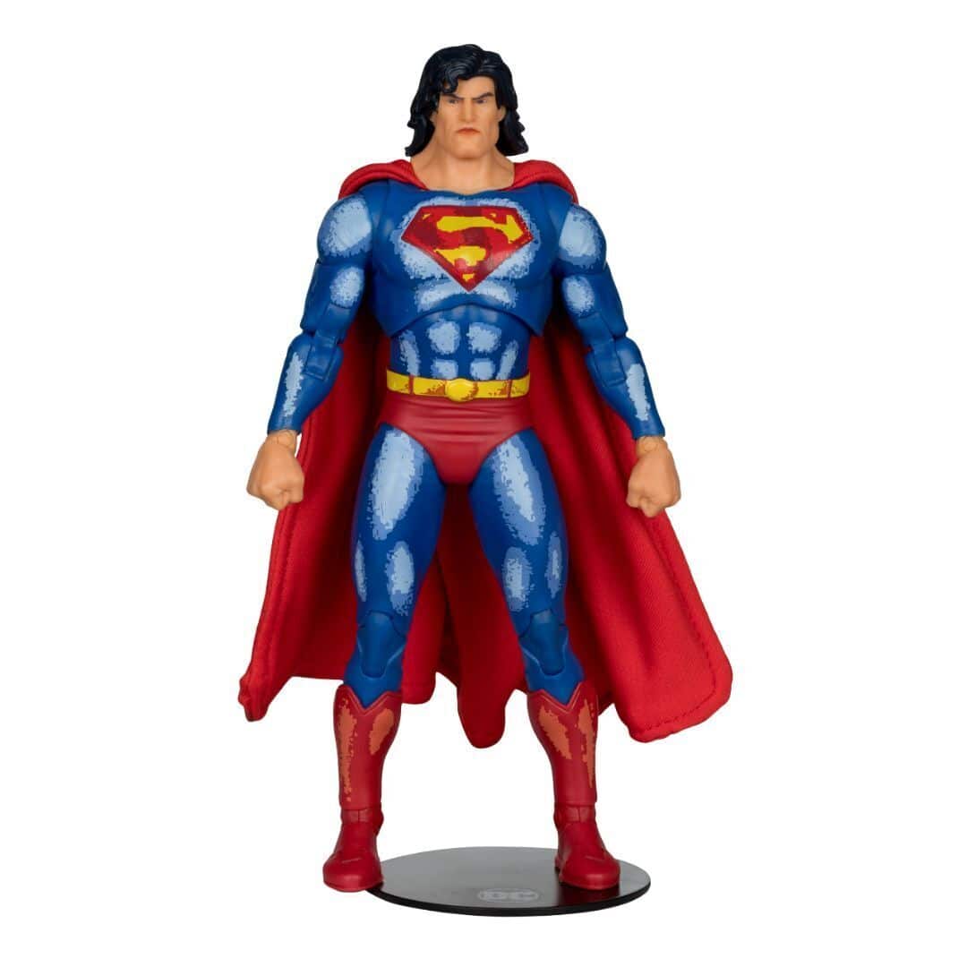 McFarlane Toys - DC Multiverse Superman (Justice League Task Force) 7in Figure