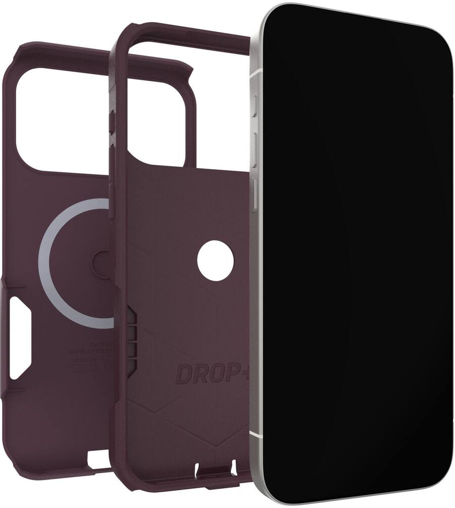 PATENTE C
www.OTTERBOX
FABRICADO EN EE. UU
GOTA