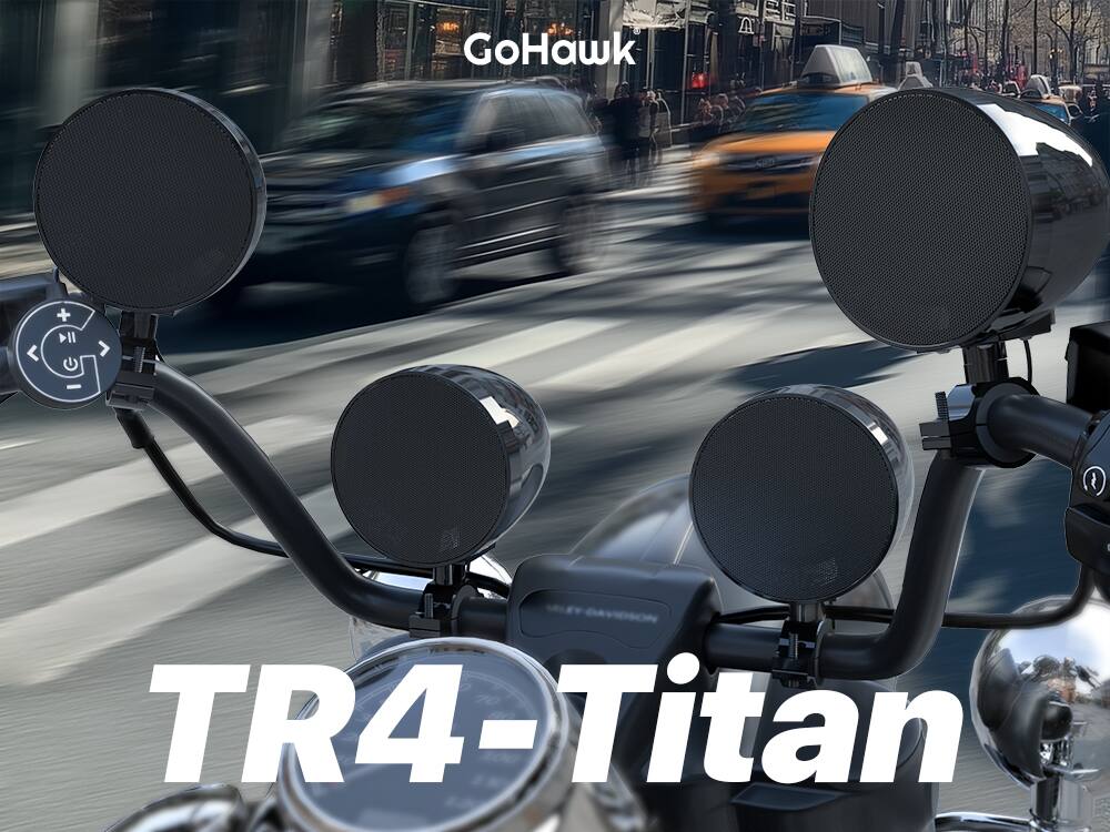 GoHawk TR4-Titan