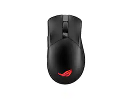 ASUS - ROG Gladius III Wireless Mouse - 36K DPI, 6 Buttons, 2.4GHz/Bluetooth/Wired - Wireless - Black