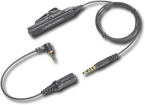 Audio technica best sale headphone adapters