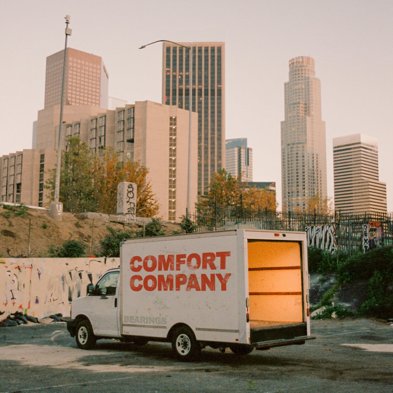 Bearings - Comfort Company   - COMPACT DISCS [CD] price history on PriceWatchPro