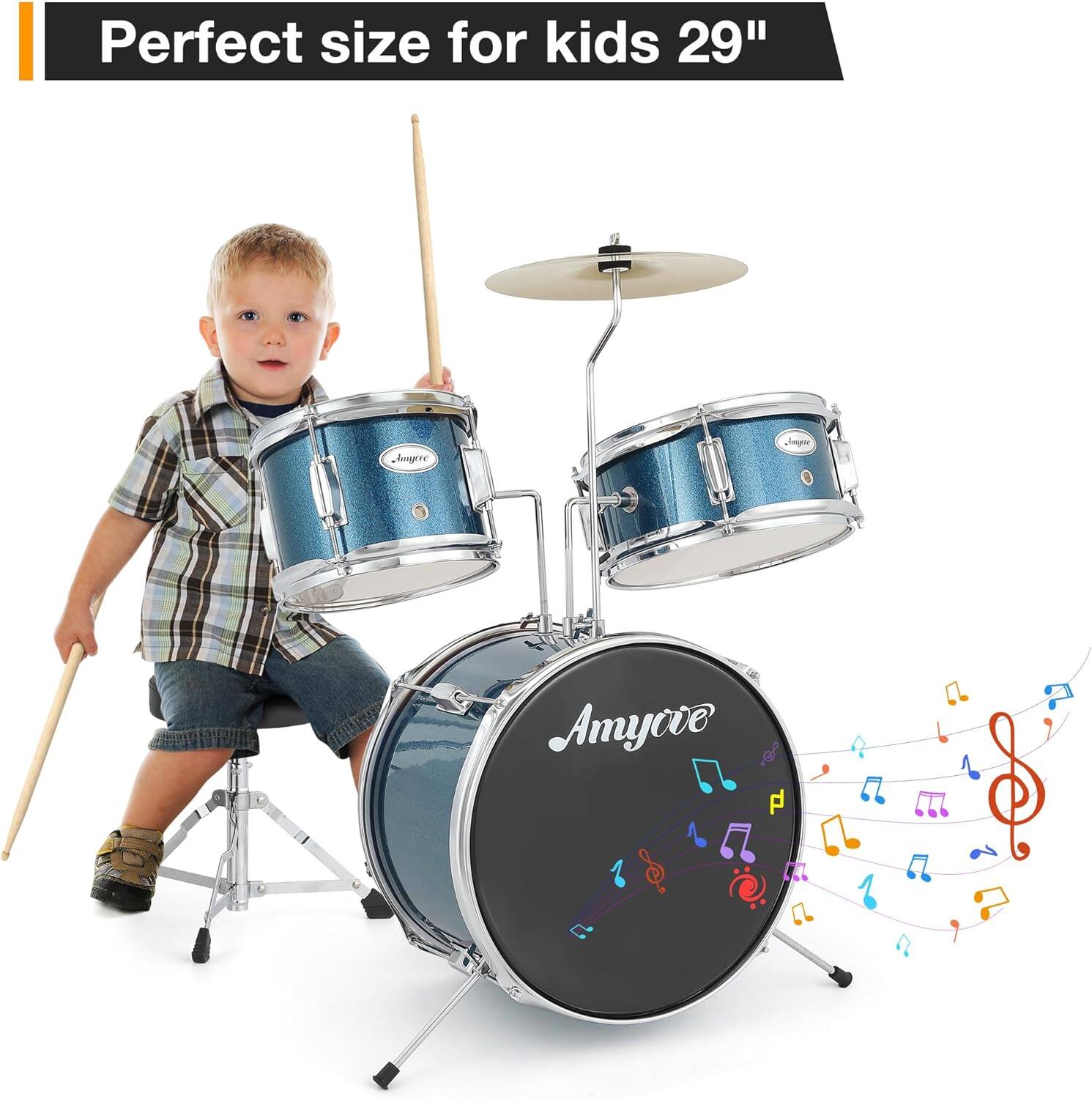 Perfect size for kids 29"