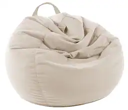 Cream White(cover Only) S For Kids