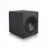 Left. KLH AUDIO - Stratton 12 subwoofer - Carbon Black.