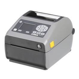 Zebra - ZD620d Direct Thermal Desktop Printer, 203 DPI with LCD Screen