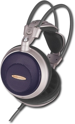 Best Buy: Audio-Technica Import Open-air Dynamic Headphone ATH-AD700