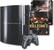 Angle Standard. Sony - PlayStation 3 (80GB) with Killzone 2 and Metal Gear Solid 4.