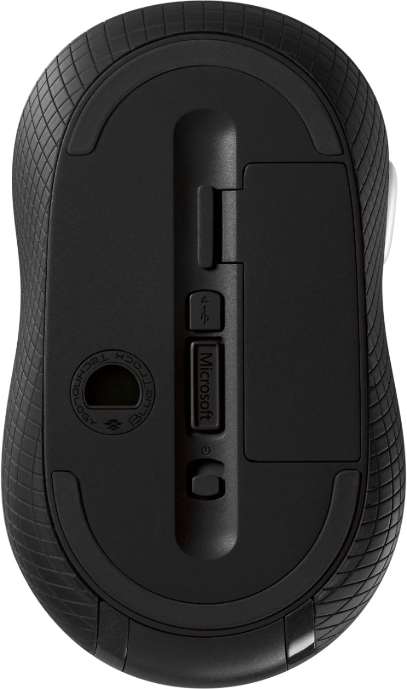 Microsoft wireless mobile mouse 4000