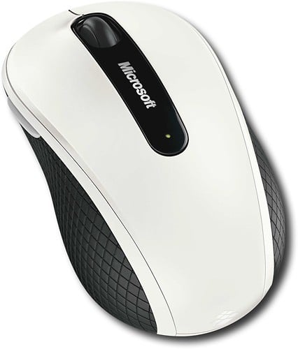 Questions And Answers Microsoft Wireless Mobile Mouse White D D