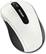 Angle Standard. Microsoft - Wireless Mobile Mouse 4000 - White.