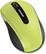 Angle Standard. Microsoft - Wireless Mobile Mouse 4000 - Lime Green.
