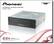 Front Standard. Pioneer - 22x Internal Double-Layer DVD±RW/CD-RW Drive.