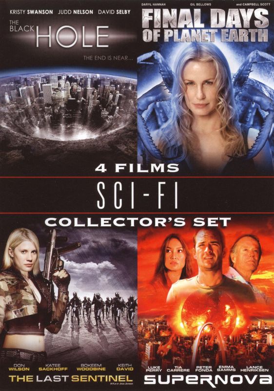  Sci-Fi Collector's Set [2 Discs] [DVD]