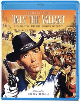 Only the Valiant - BLU-RAY