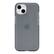 Angle. BodyGuardz - Solitude Case for Apple iPhone 13 with Pureguard - Smoke.