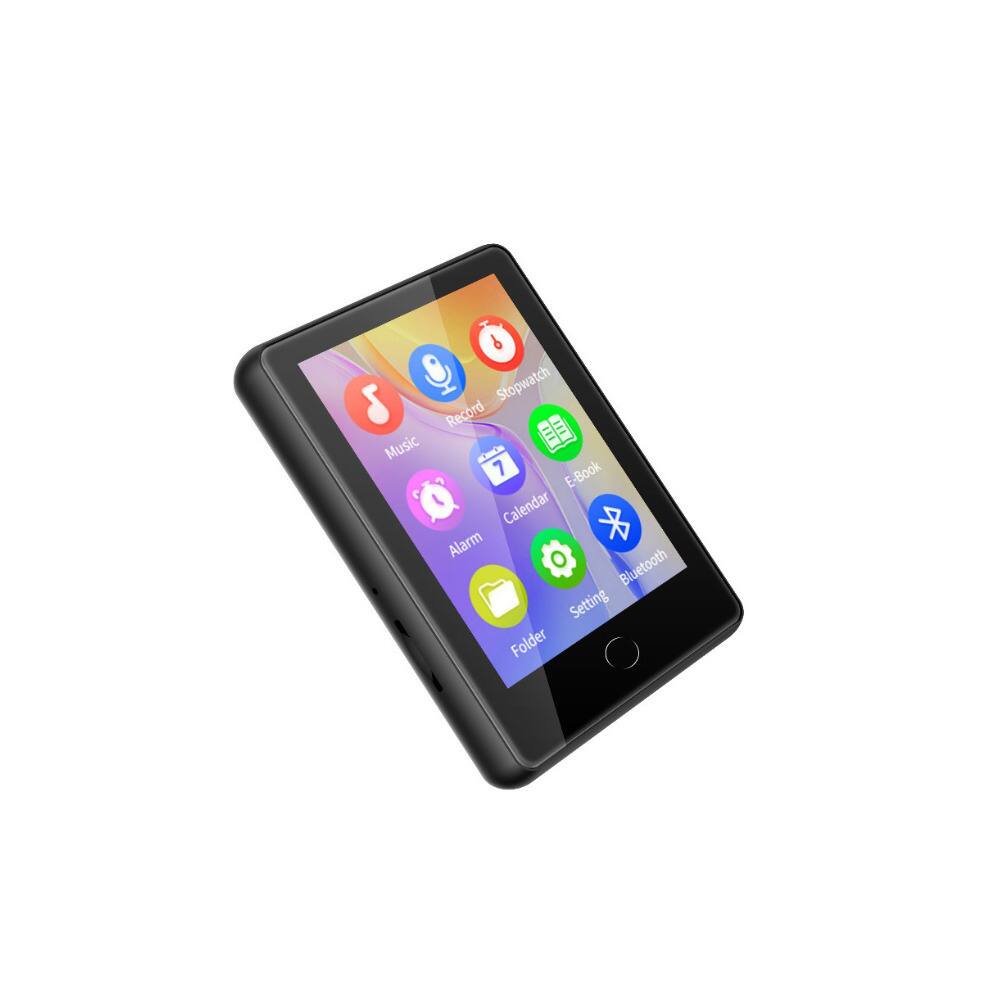 Stopwatch  
Record Music  
E-Book  
Calendar  
Alarm  
Bluetooth  
Setting  
Folder