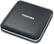 Alt View Standard 1. Toshiba - 640GB External USB 2.0/eSATA Portable Hard Drive - Black.