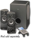 Front Zoom. Insignia™ - 2.1 Computer Speaker System (3-Piece) - Multi.