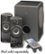 Front Zoom. Insignia™ - 2.1 Computer Speaker System (3-Piece) - Multi.