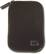 Front Standard. Western Digital - Neoprene Carrying Case for Select Passport Portable Hard Drives - Black.