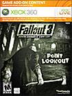 Front Detail. Fallout 3: Point Lookout (Downloadable Content) - Xbox 360.