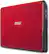 Alt View Standard 3. MSI - Wind Netbook with Intel® Atom™ Processor - Red.