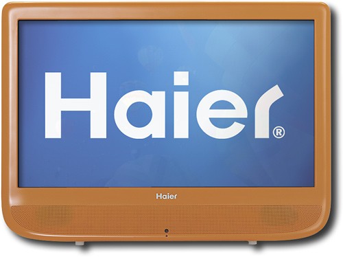 Haier TV 22 TFT-LED LCD Color Television Receiver Model LE22B13800. For  gamers. 