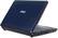 Alt View Standard 2. MSI - Wind Netbook with Intel® Atom™ Processor - Blue.