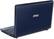 Alt View Standard 3. MSI - Wind Netbook with Intel® Atom™ Processor - Blue.