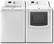 Alt View Standard 1. Maytag - Bravos 4.0 Cu. Ft. 13-Cycle High-Efficiency Washer - White.