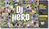Front Standard. Activision - DJ Hero with Turntable Controller for PlayStation 2.