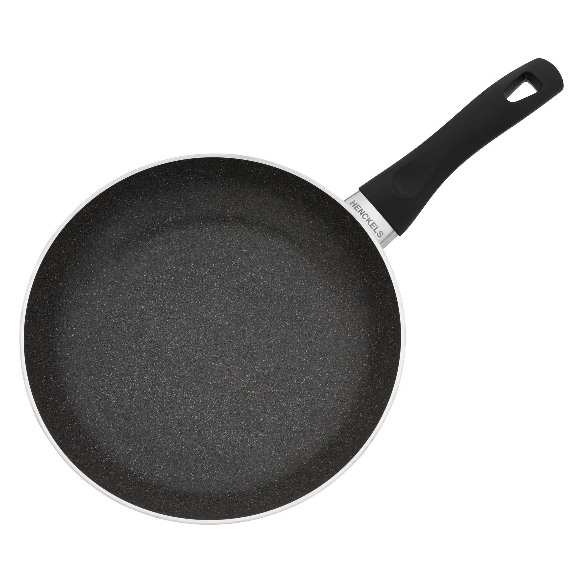 Alt View 1. Henckels - Henckels Everlift 10-inch Granitium Nonstick Fry Pan - Gray.
