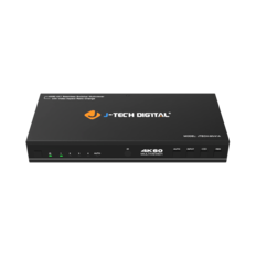 J-TECH DIGITAL MODEL: JTECH-MV41A 4K60 MULTIEWER AUTO INPUT RES