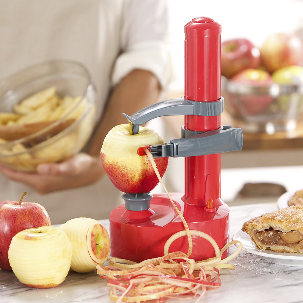 Automatic potato peeler for the win! #thanksgiving, thanksgiving food