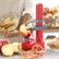 Alt View 11. DASH - Rapid Peeler - Red.