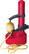 Left. DASH - Rapid Peeler - Red.