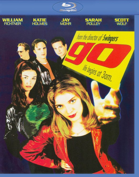  Go [Blu-ray] [1999]