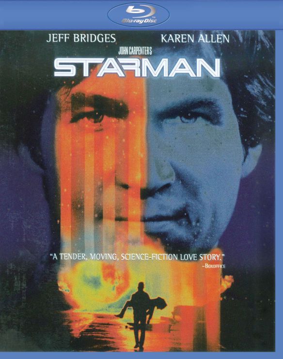  Starman [WS] [Blu-ray] [1984]